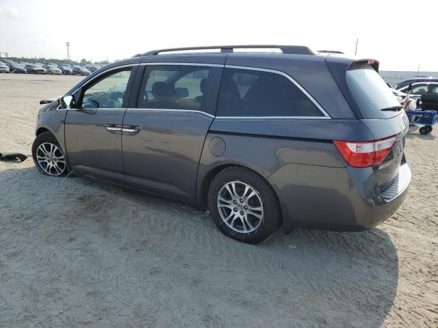 Photo 2 from auction – 2013 HONDA ODYSSEY EX with VIN 5FNRL5H68DB026437