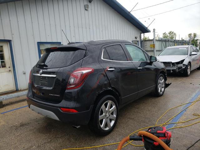 Photo 3 from auction – 2017 BUICK ENCORE ESS with VIN KL4CJCSBXHB248731