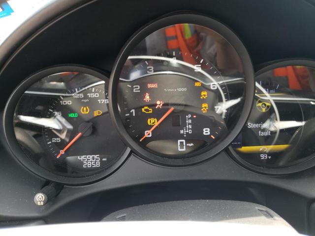 Photo 9 from auction – 2019 PORSCHE BOXSTER BA with VIN WP0CA2A85KS211180