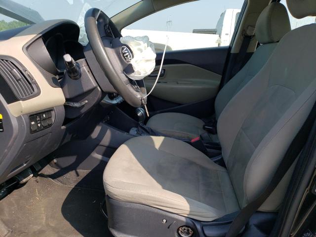 Photo 7 from auction – 2014 KIA RIO LX with VIN KNADM4A35E6395459