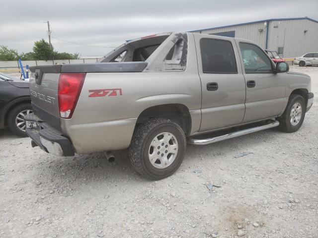 Photo 3 from auction – 2003 CHEVROLET AVALANCHE with VIN 3GNEK13TX3G321241