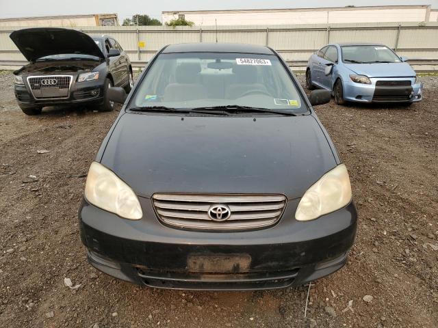 Photo 5 from auction – 2003 TOYOTA COROLLA CE with VIN JTDBR32E730038340