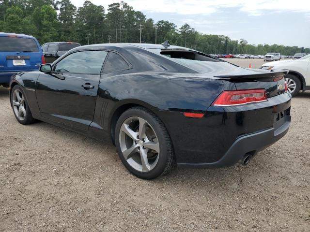 Photo 2 from auction – 2014 CHEVROLET CAMARO LT with VIN 2G1FB1E32E9265229
