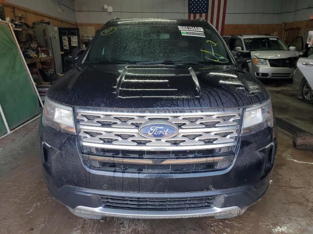 Photo 5 from auction – 2018 FORD EXPLORER X with VIN 1FM5K8D87JGC53755