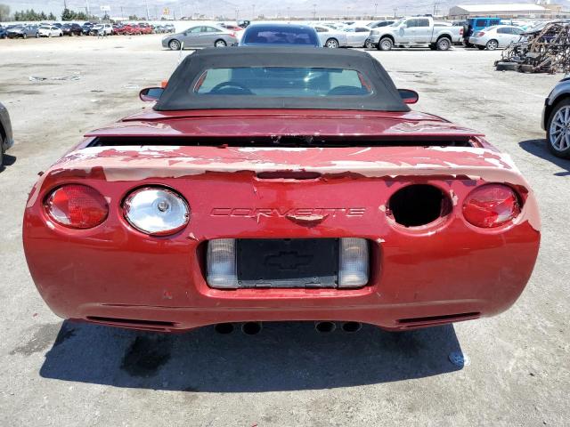 Photo 6 from auction – 2000 CHEVROLET CORVETTE with VIN 1G1YY32G9Y5128056