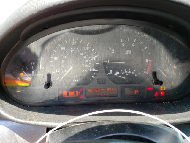 Фото 9 с аукциона – 2000 BMW 323 I с VIN WBAAM3346YFP70301