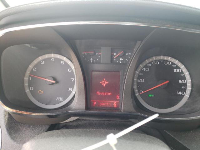 Photo 9 from auction – 2011 GMC TERRAIN SL with VIN 2CTFLTEC9B6345032