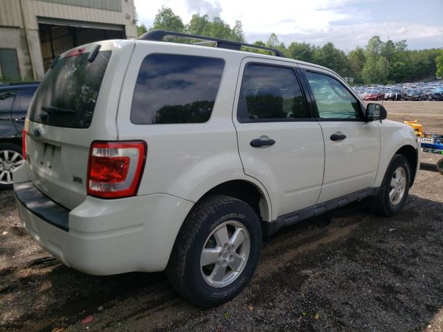 Photo 3 from auction – 2011 FORD ESCAPE XLT with VIN 1FMCU0DG3BKB86547