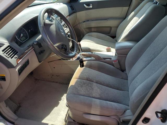 Photo 7 from auction – 2006 HYUNDAI SONATA GLS with VIN 5NPEU46F36H150290