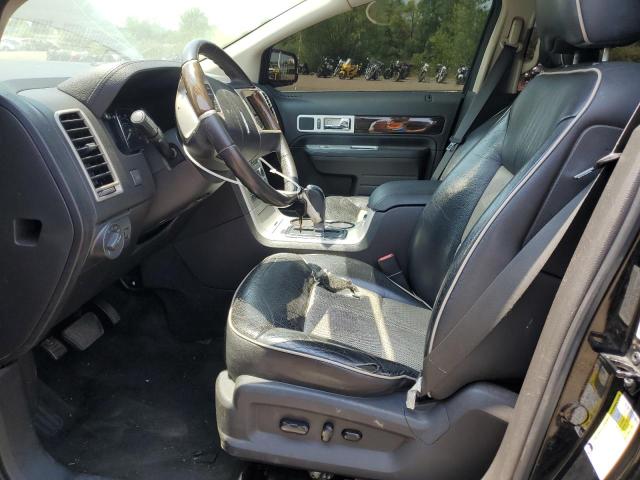 Photo 7 from auction – 2008 LINCOLN MKX with VIN 2LMDU88C28BJ40516