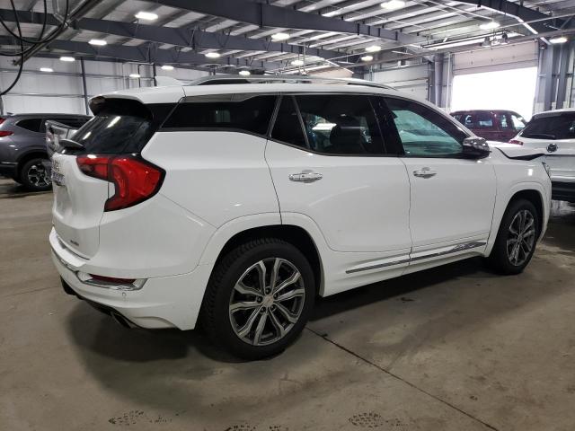 Photo 3 from auction – 2019 GMC TERRAIN DE with VIN 3GKALXEX4KL365818
