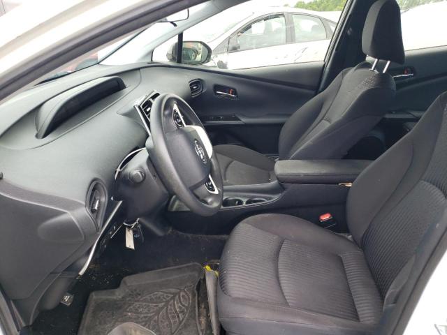 Photo 7 from auction – 2017 TOYOTA PRIUS with VIN JTDKBRFU8H3053542