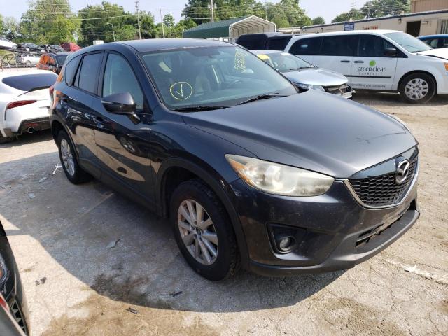 Photo 4 from auction – 2015 MAZDA CX-5 TOURI with VIN JM3KE4CY1F0493626