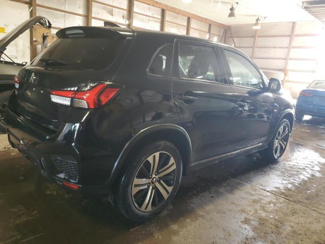 Photo 3 from auction – 2021 MITSUBISHI OUTLANDER with VIN JA4APUAU4MU032452