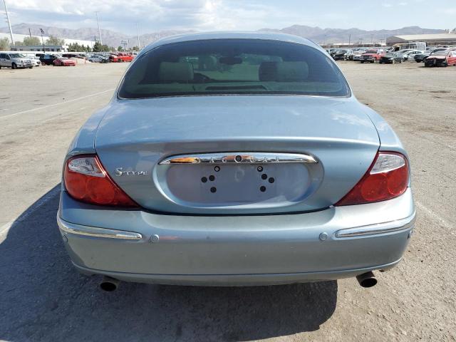 Photo 6 from auction – 2004 JAGUAR S-TYPE with VIN SAJEA01T94FN12193