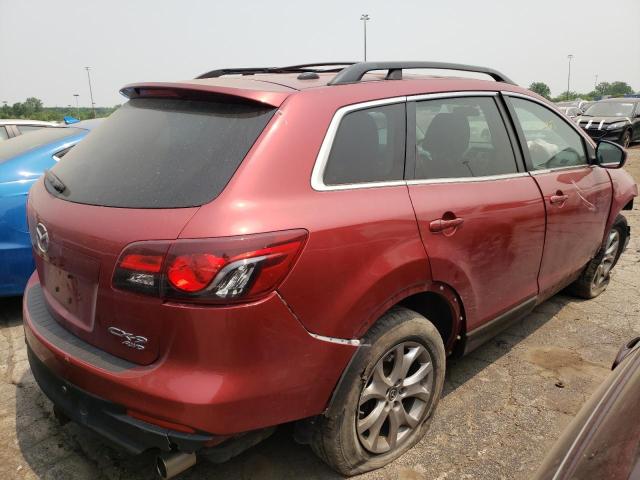Photo 3 from auction – 2014 MAZDA CX-9 TOURI with VIN JM3TB3CA6E0446357