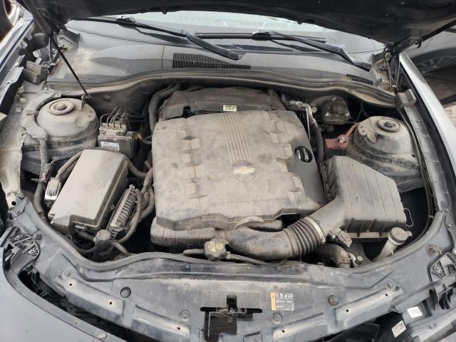 Photo 11 from auction – 2014 CHEVROLET CAMARO LT with VIN 2G1FC1E39E9235108