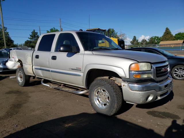 Photo 4 from auction – 2005 GMC SIERRA K25 with VIN 1GTHK23225F938012