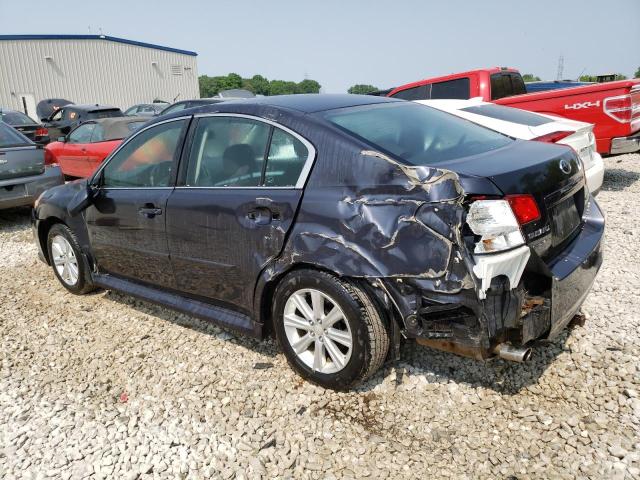 Photo 2 from auction – 2012 SUBARU LEGACY 2.5 with VIN 4S3BMCC68C3018540