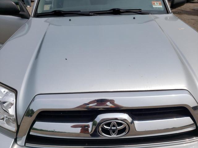 Photo 12 from auction – 2007 TOYOTA 4RUNNER SR with VIN JTEBU14R870123613