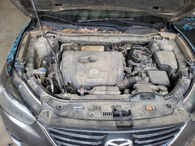Photo 12 from auction – 2016 MAZDA CX-5 GT with VIN JM3KE2DY2G0635017