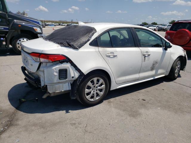 Photo 3 from auction – 2022 TOYOTA COROLLA LE with VIN 5YFEPMAE3NP306349