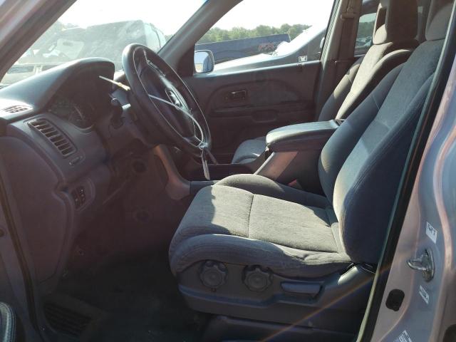 Photo 7 from auction – 2003 HONDA PILOT EXL with VIN 2HKYF18683H599012