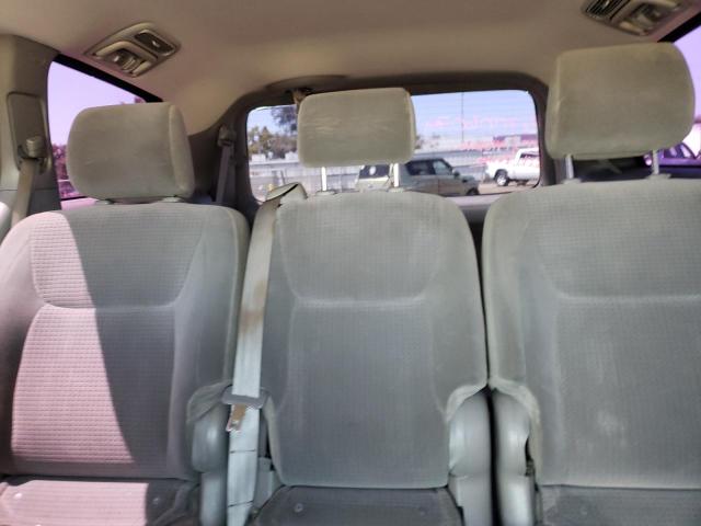 Photo 10 from auction – 2006 TOYOTA SIENNA with VIN 5TDZA23C36S401702