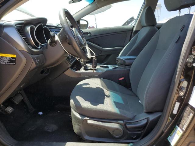 Photo 7 from auction – 2015 KIA OPTIMA LX with VIN KNAGM4A73F5631114
