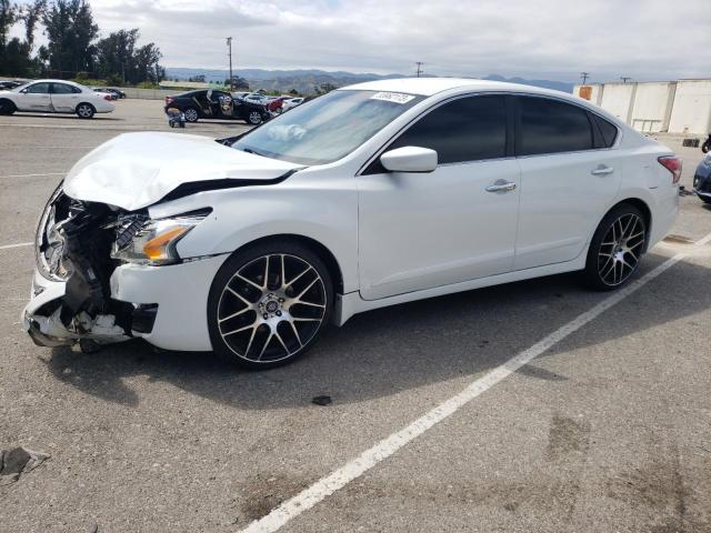 NISSAN ALTIMA 2.5 2015 with VIN 1N4AL3AP2FC442087 - Photo from auction