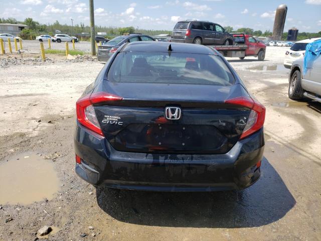 Photo 6 from auction – 2017 HONDA CIVIC EX with VIN 19XFC2F77HE007564