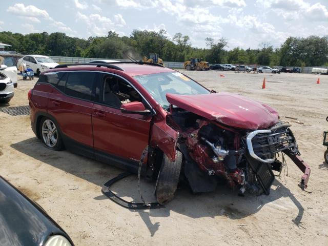 Photo 4 from auction – 2018 GMC TERRAIN SL with VIN 3GKALMEX7JL156747