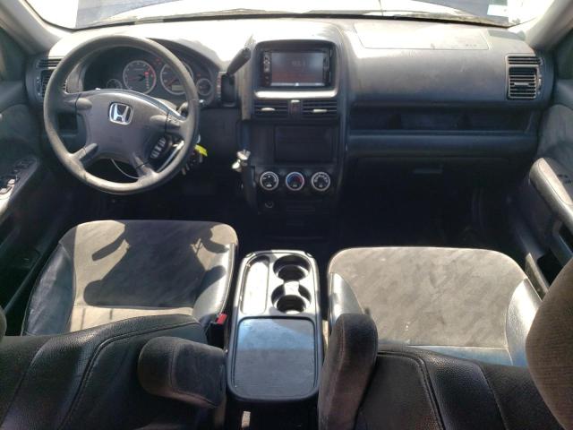 Photo 8 from auction – 2002 HONDA CR-V EX with VIN JHLRD78802C056040