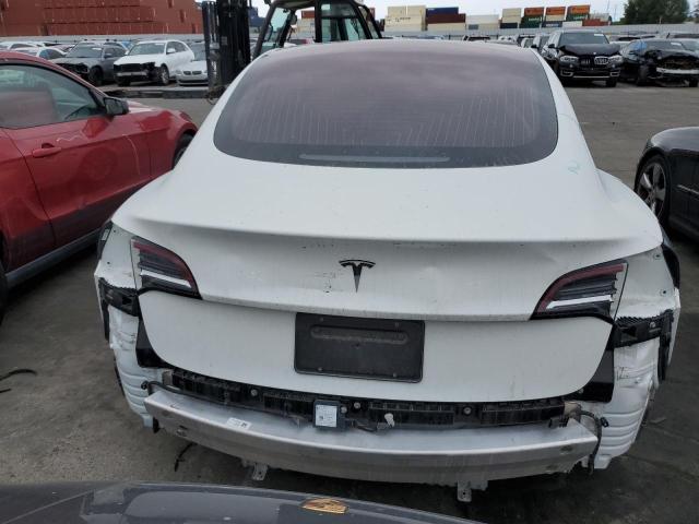 Photo 6 from auction – 2018 TESLA MODEL 3 with VIN 5YJ3E1EA3JF042901