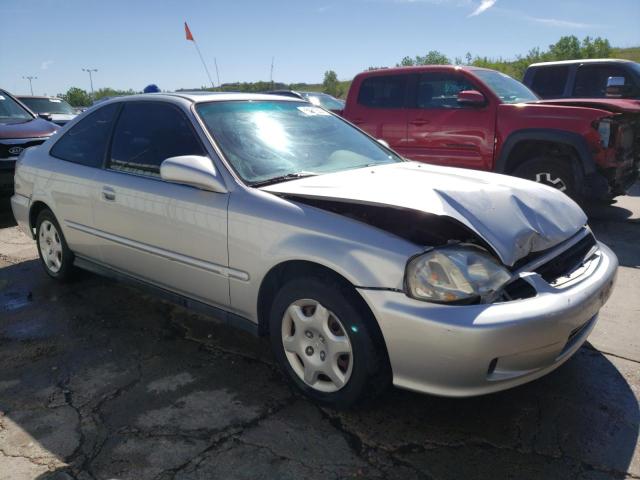 Photo 4 from auction – 2000 HONDA CIVIC EX with VIN 1HGEJ8141YL024208