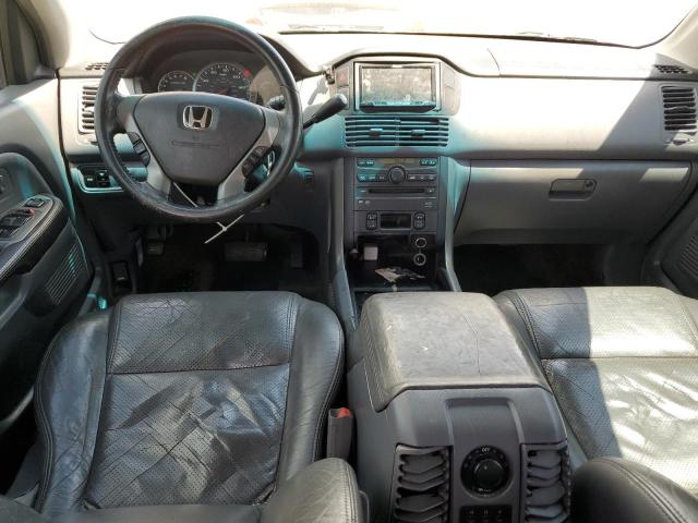 Photo 8 from auction – 2004 HONDA PILOT EXL with VIN 2HKYF18624H512030