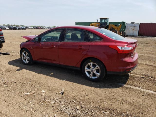 Photo 2 from auction – 2013 FORD FOCUS SE with VIN 1FADP3F26DL313555
