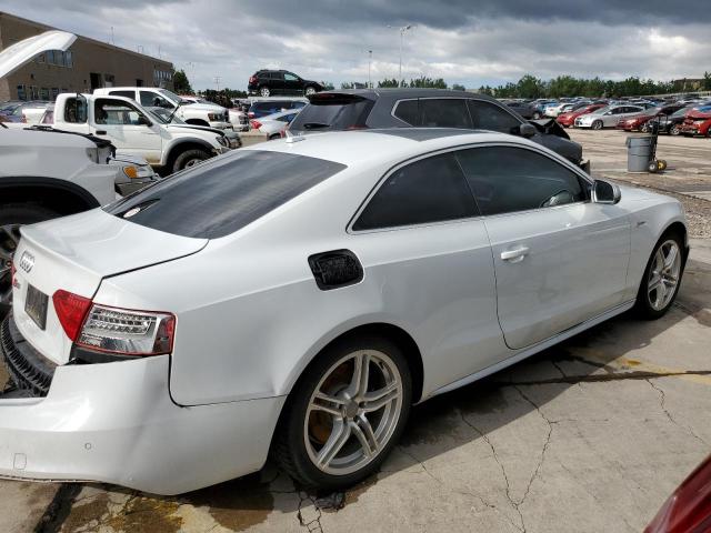 Photo 3 from auction – 2013 AUDI S5 PREMIUM with VIN WAUCGAFR9DA045214