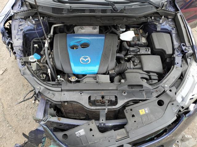 Photo 12 from auction – 2013 MAZDA CX-5 SPORT with VIN JM3KE4BE4D0159790