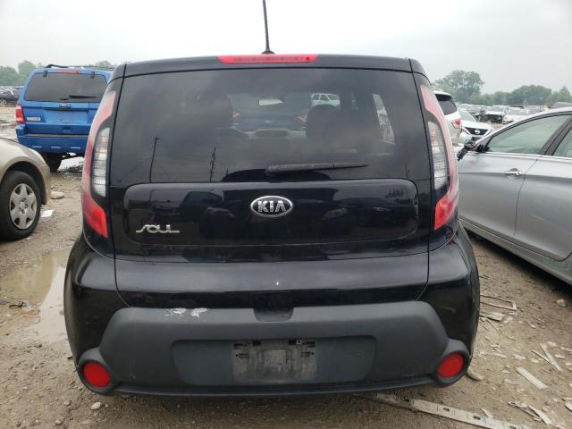 Photo 6 from auction – 2014 KIA SOUL with VIN KNDJN2A22E7726667
