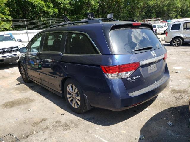 Photo 2 from auction – 2015 HONDA ODYSSEY with VIN 5FNRL5H68FB103326