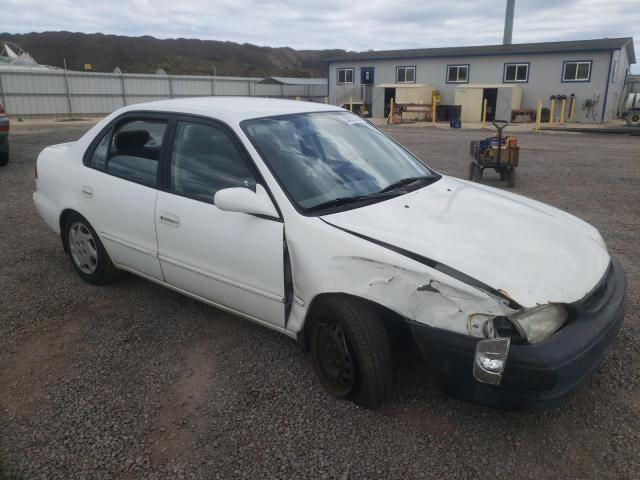 Photo 4 from auction – 2000 TOYOTA COROLLA VE with VIN 1NXBR12E3YZ368914