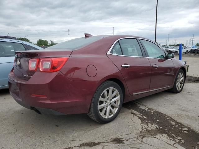 Photo 3 from auction – 2016 CHEVROLET MALIBU LIM with VIN 1G11E5SA8GF152679