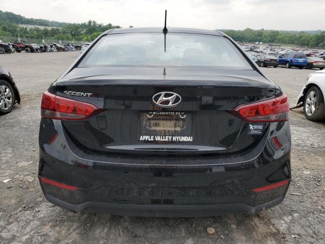 Photo 6 from auction – 2020 HYUNDAI ACCENT SE with VIN 3KPC24A63LE122722