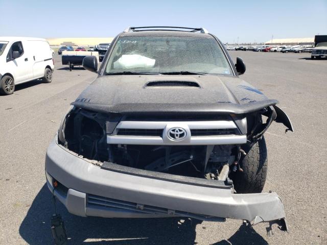 Photo 5 from auction – 2003 TOYOTA 4RUNNER SR with VIN JTEBU14R830001778