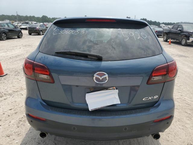 Photo 6 from auction – 2014 MAZDA CX-9 TOURI with VIN JM3TB2CA8E0437542