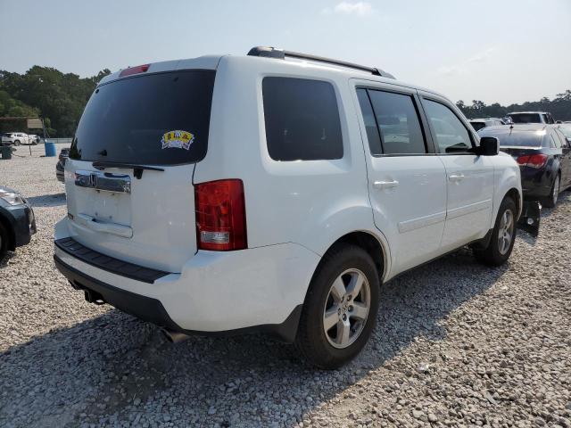 Photo 3 from auction – 2011 HONDA PILOT EXL with VIN 5FNYF3H50BB016903