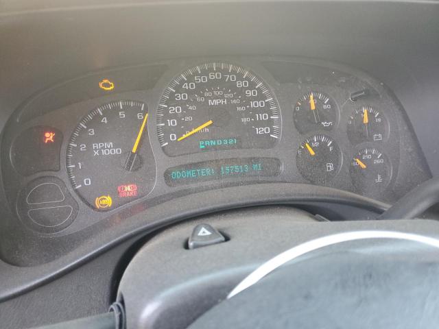 Photo 9 from auction – 2003 CHEVROLET SILVERADO with VIN 2GCEC19T131343831