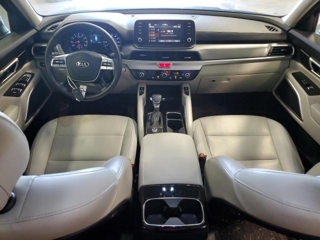 Photo 8 from auction – 2021 KIA TELLURIDE with VIN 5XYP64HC8MG140848