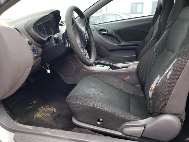 Photo 7 from auction – 2001 TOYOTA CELICA GT with VIN JTDDR32T410083515